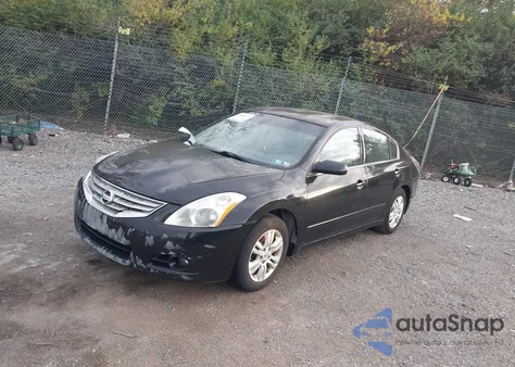 2011 Nissan Altima 2.5 S z USA, uszkodzony, nr VIN 1N4AL2AP6BN476641